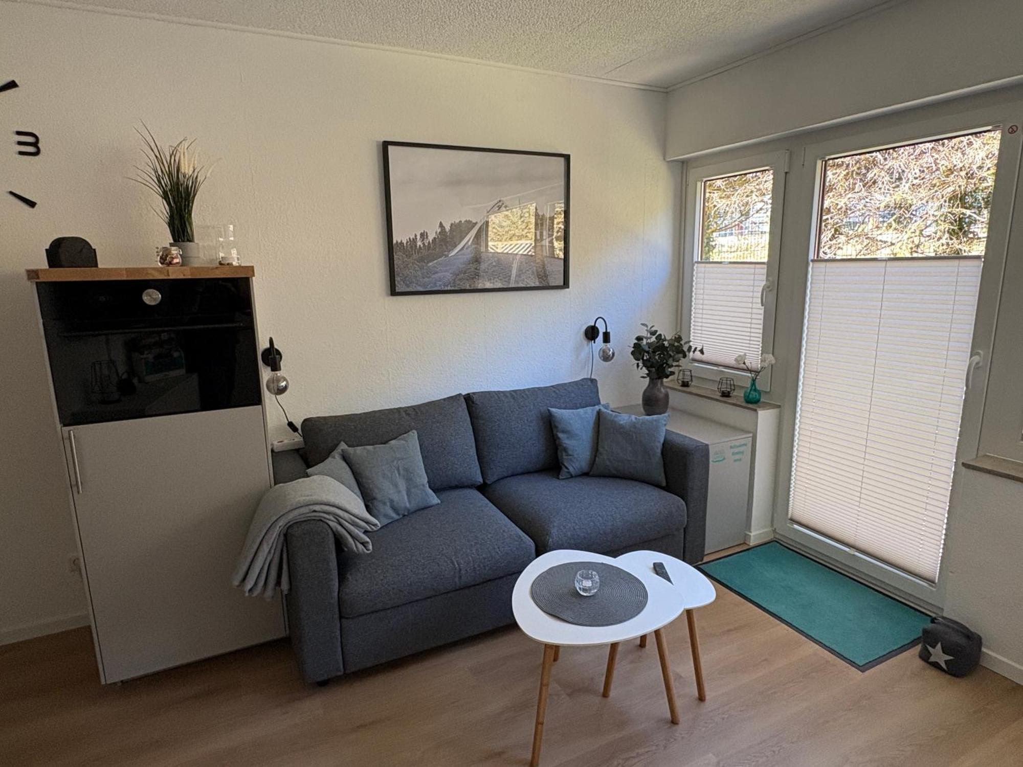Dein Winterberg Apartment - Wifi Geschirrspueler Smart Tv Habitación foto