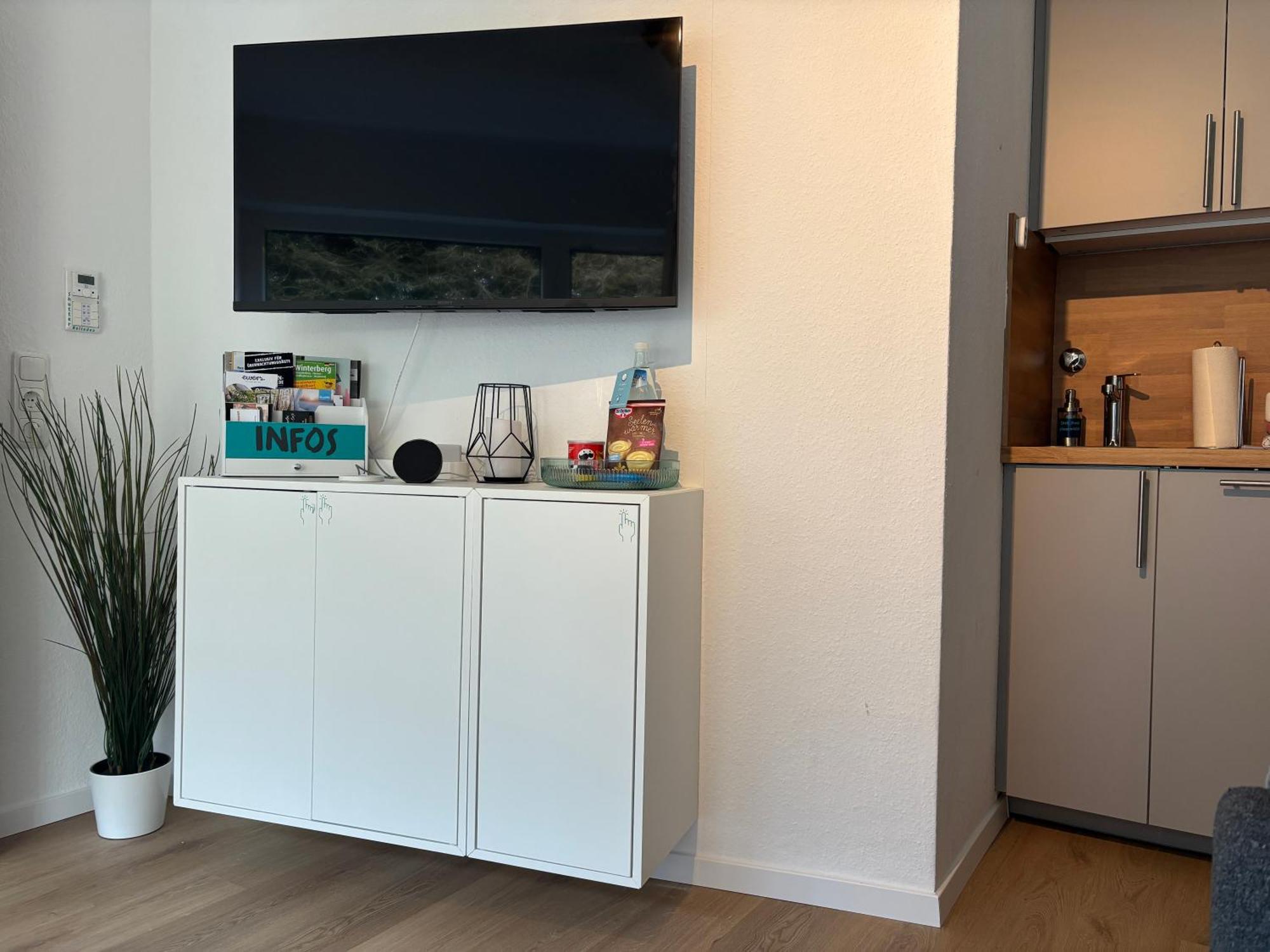 Dein Winterberg Apartment - Wifi Geschirrspueler Smart Tv Habitación foto